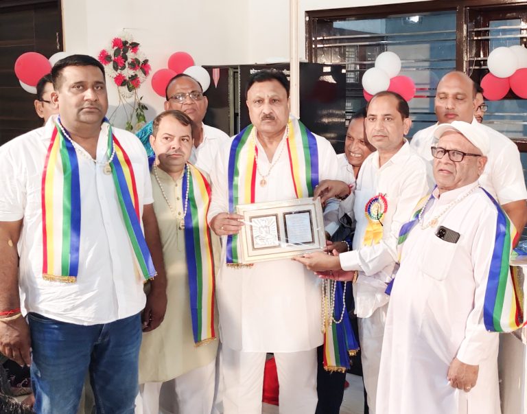 केंद्र सरकार को अग्रोहा धाम टीलें की खुदाई का काम तेजी से करना चाहिए- बजरंग गर्ग