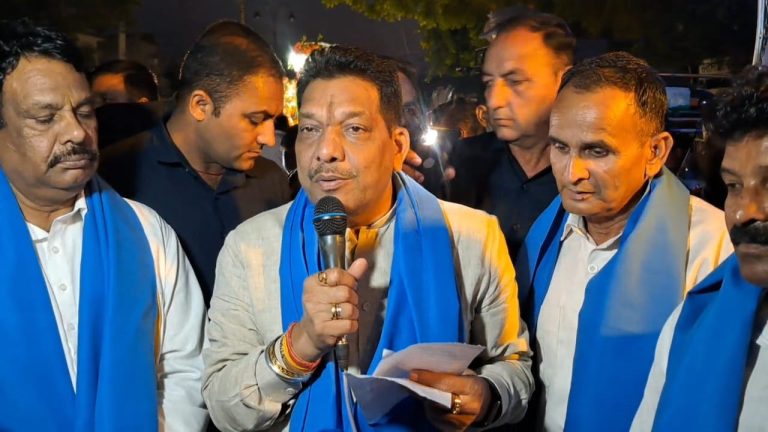 हर्षोल्लास के साथ मनाई गई भगवान महर्षि वाल्मीकि जयंती,
