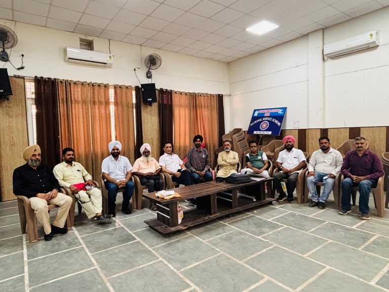 4-5 अक्तूबर को सिरसा में होने वाले राष्ट्रीय सेमिनार व कवि-दरबार की तैयारियां संपन्न