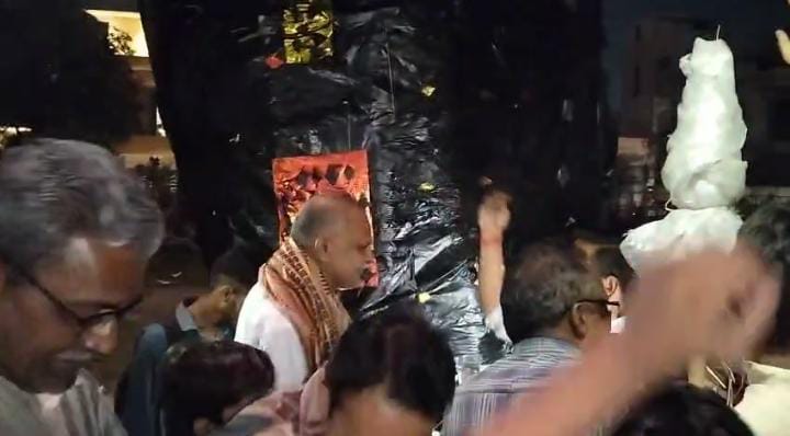 पहले अपने मन रूपी रावण को जलाना जरूरी: ललित जैन