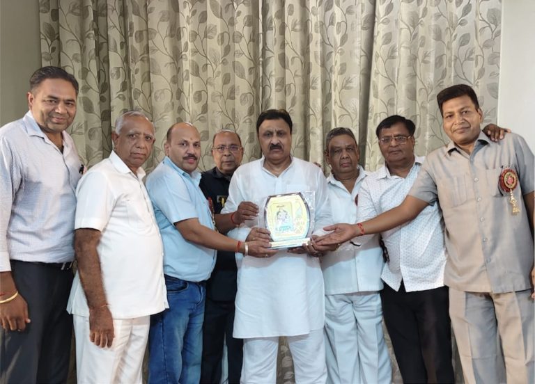 सरकार को प्रदेश में व्यापार व उद्योगों को बढ़ावा देने के लिए कारगर कदम उठाने चाहिए: बजरंग गर्ग
