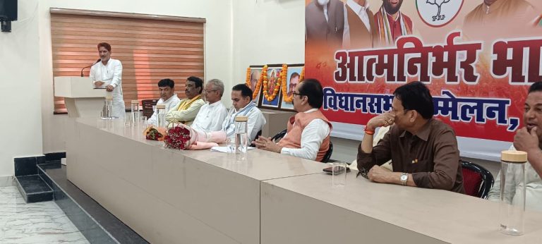 आत्मनिर्भर भारत अभियान का उद्देश्य स्थानीय निर्माताओं और सेवा प्रदाताओं को मजबूत बनाना है: सुभाष बराला