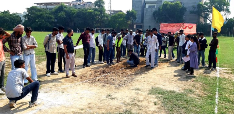 नेशनल कॉलेज के वार्षिक खेलकूद समारोह का भव्य समापन