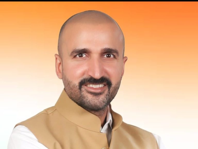 अमित सिहाग को मिली बड़ी जिम्मेदारी, बिहार में जिला चुनाव पर्यवेक्षक नियुक्त