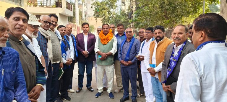 बसपा पदाधिकारियोंं ने प्रदेश स्तरीय बैठक में संगठन की मजबूती पर किया मंथन