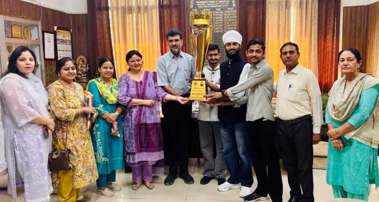 कुविकु ‘रत्नावली’ में जीएनसी के विद्यार्थियों ने लहराया विजयी परचम