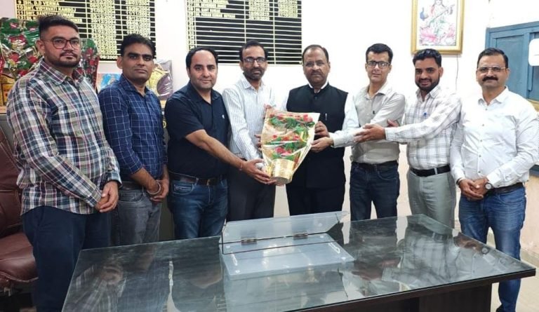 प्रशिक्षण कार्यक्रम भाषाई दक्षता एवं संप्रेषण कौशल को सशक्त बनाने में मील का पत्थर: पवन सुथार