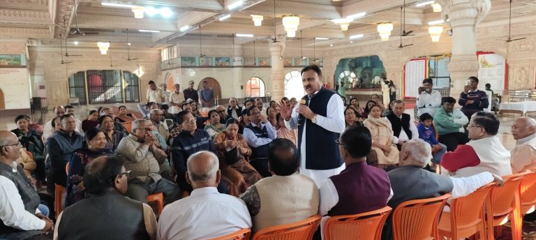 अग्रोहा टीलें की खुदाई में जो भी सामग्री निकले उसके लिए अग्रोहा टीलें पर ही भव्य संग्रहालय बनाया जाए- बजरंग गर्ग