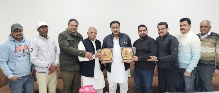 हरियाणा में व्यापारी, उद्योगपति व आम जनता अपनी जान माल की सुरक्षा के लिए पूरी तरह भयभीत है- बजरंग गर्ग