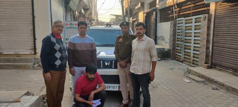 सिरसा पुलिस ने ‘ऑपरेशन हॉटस्पॉट डोमिनेशन’ के तहत 89 जगहों पर सर्च