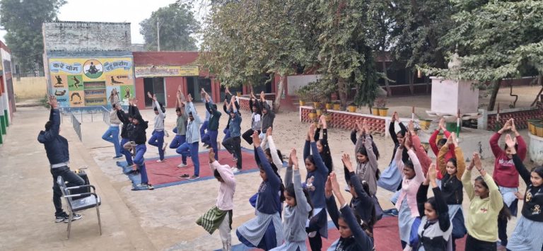 योगा एवं स्वच्छता, स्वस्थ समाज की आधारशिला: प्रवक्ता इंद्रजीत मेहरा