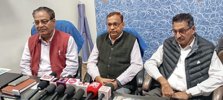 केशव पार्क समिति, हुडा में 15 फरवरी को होगा हिंदु सम्मेलन: मोहनलाल शर्मा