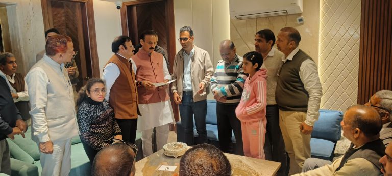 दिव्यांग कर्मचारियों की सेवा-आयु 60 वर्ष बहाल करने को लेकर उमंग ने शुरू किया प्रदेशव्यापी अभियान