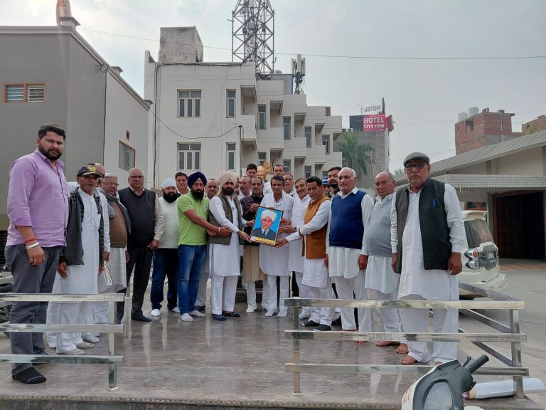 शहीदी दिवस समारोह में सिरसा जिला तन-मन-धन से करेगा सहयोग: विक्रम हुड्डा