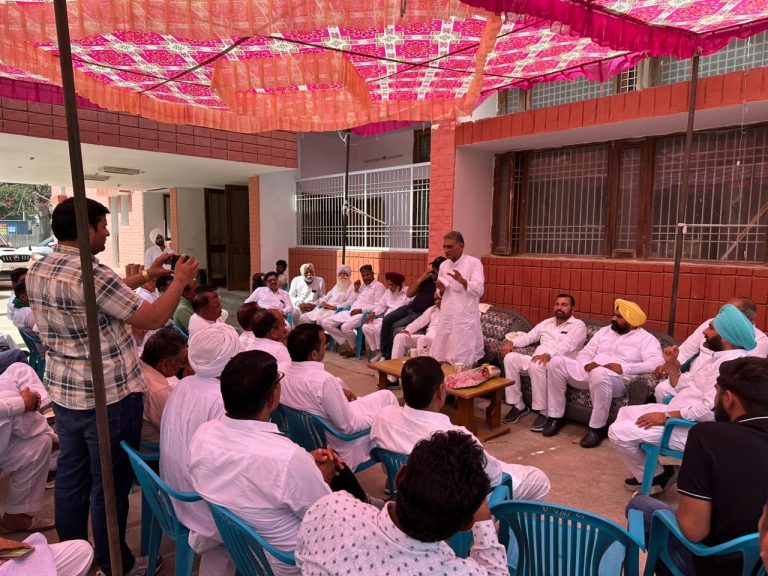 23 मार्च के शहीदी सम्मेलन को लेकर इनेलो ने झोंकी ताकत