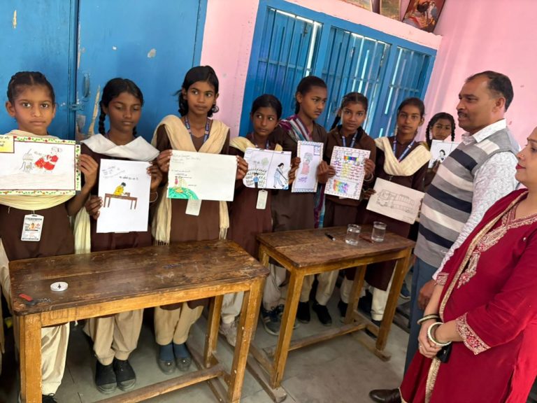 विद्यार्थियों की प्रतिभा को निखारने और नई चीजें सीखने के लिए प्रेरित करते हैं स्टीम मेले: रेणु शर्मा