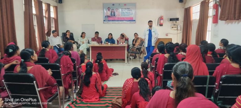 विश्व स्वास्थ्य दिवस: आईएमए की शाखा ‘आओ गांव चले’ ने किया ब्रेस्ट-सर्वाइकल कैंसर और एचपीवी वैक्सीन के प्रति जागरूक