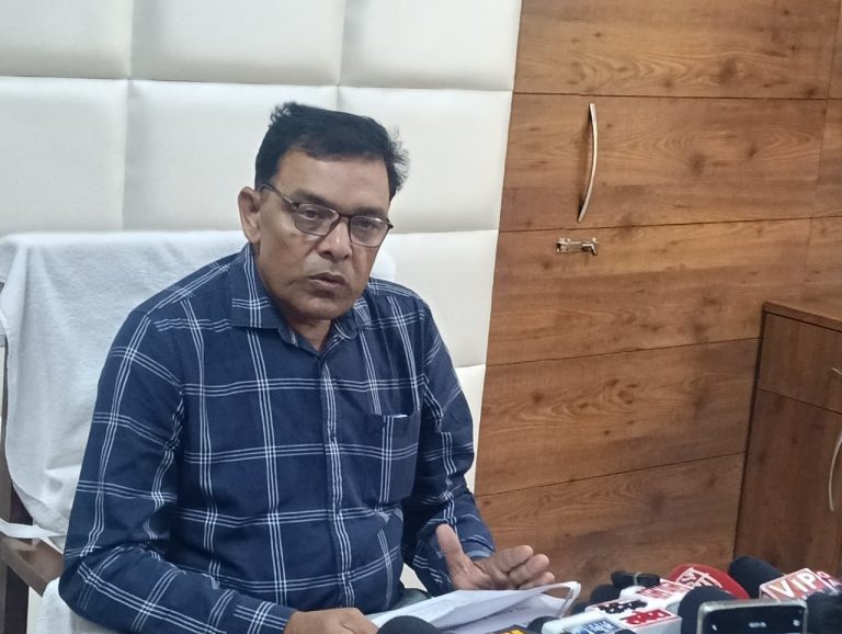 15 जून से बीएलओ पहुंचेंगे हर घर, मतदाता सूची में सुधार और नए वोट भी बनाए जाएंगे: एसडीएम राजेंद्र कुमार