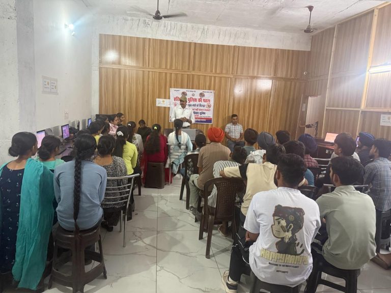 ऑपरेशन जीवन ज्योति के तहत नशा मुक्ति अभियान जारी, पीड़ितों की काउंसलिंग कर दवाएं उपलब्ध करवाईं