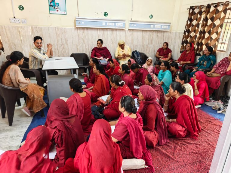 अवैध नशा तस्करी कानून व्यवस्था के लिए गंभीर चुनौति: अजय सिंह
