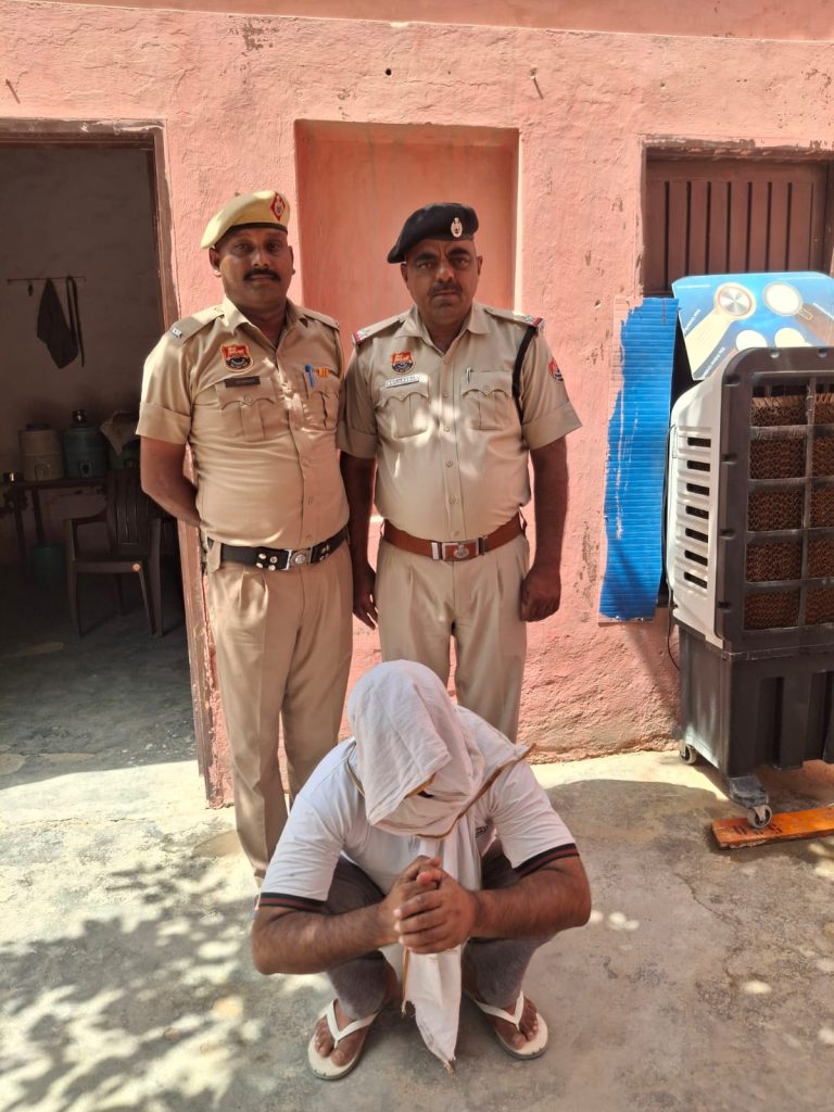नकली नोट सप्लाई करने वाला, हिस्ट्रीशीटर भूरिया तीन दिन के रिमांड पर, जेल से प्रोडक्शन पर ।