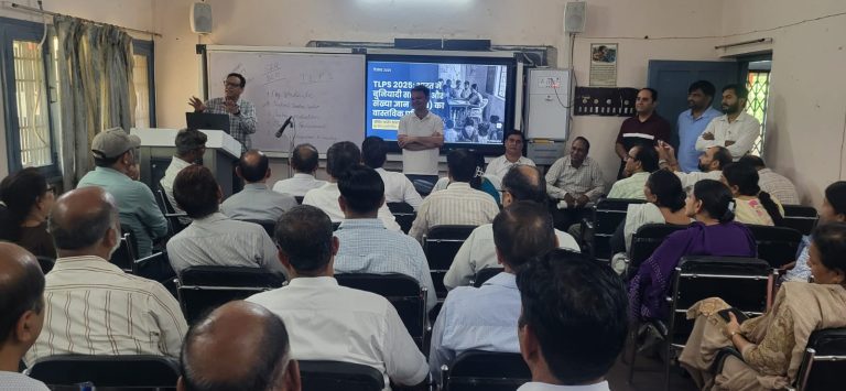 एफ.एल.एन. मिशन की सफलता में सीआरसी की भूमिका सबसे महत्वपूर्ण: सुभाष फुटेला