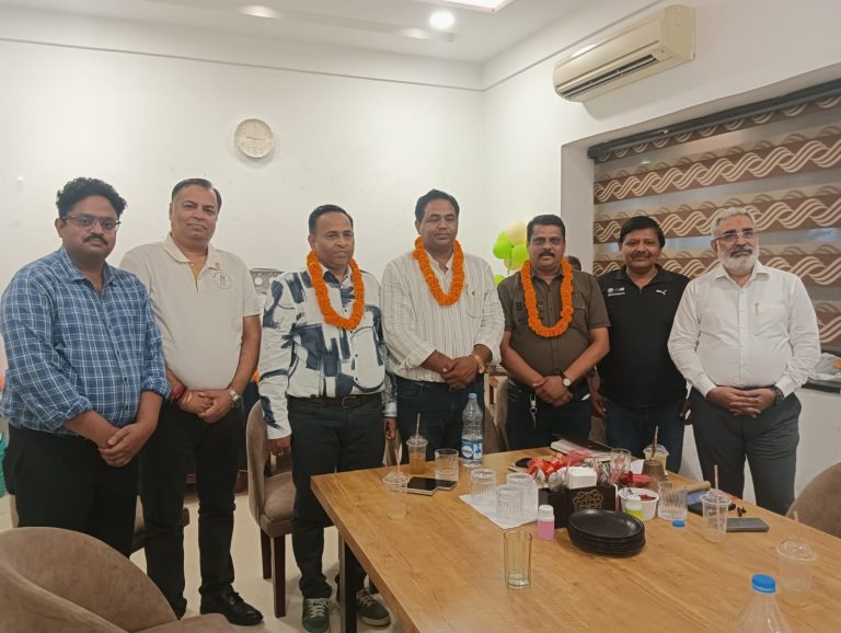 लायंस क्लब जागृति की बैठक में सामाजिक कार्यों को लेकर हुई चर्चा