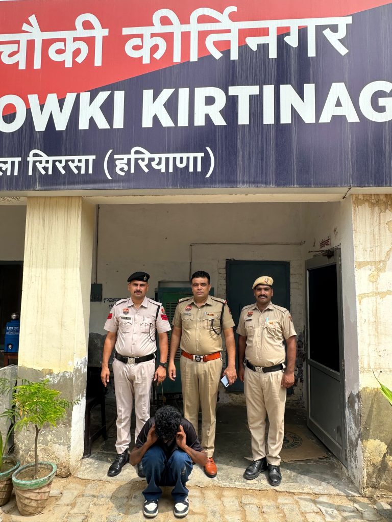 ई-रिक्शा चोरी की वारदात सुलझी,आरोपी की निशानदेही पर चोरीशुदा रिक्शा बरामद ।