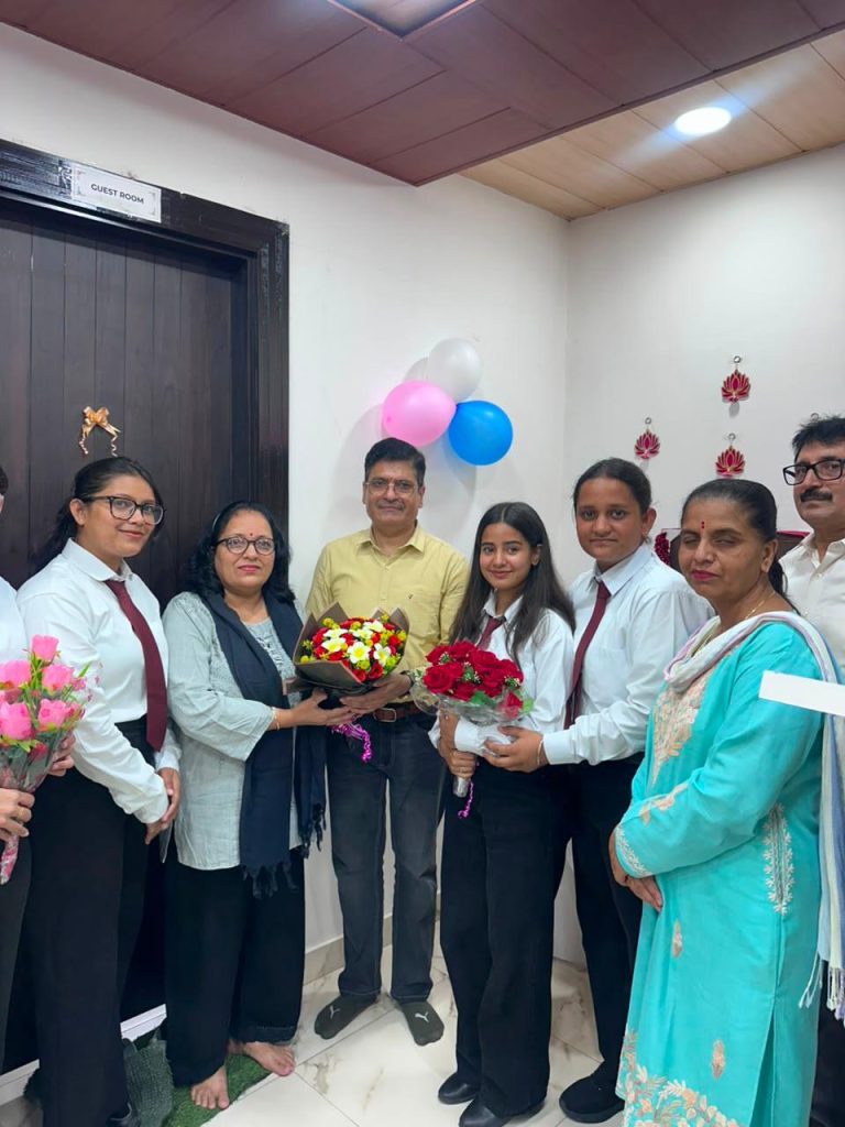 धर्मशाला स्थित बगली में इलेक्ट्रोहोम्योपैथिक प्रयोगशाला का हुआ लोकार्पण