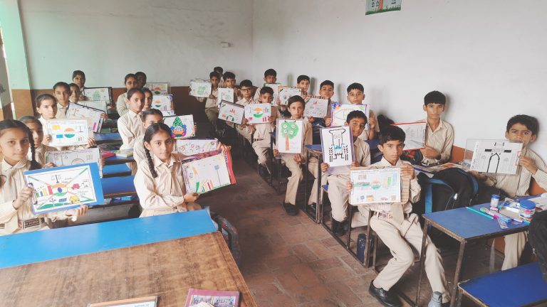 आज के बच्चे ही कल के राष्ट्र निर्माता: सेठी