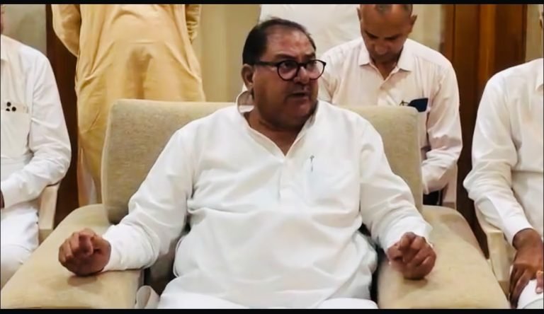चौधरी देवीलाल जयंती पर नूंह में इनेलो की बड़ी हुंकार की तैयारी