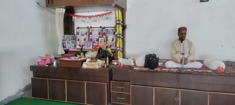 सेवा और सिमरन ही परम भक्ति है: रघुबीर महाराज