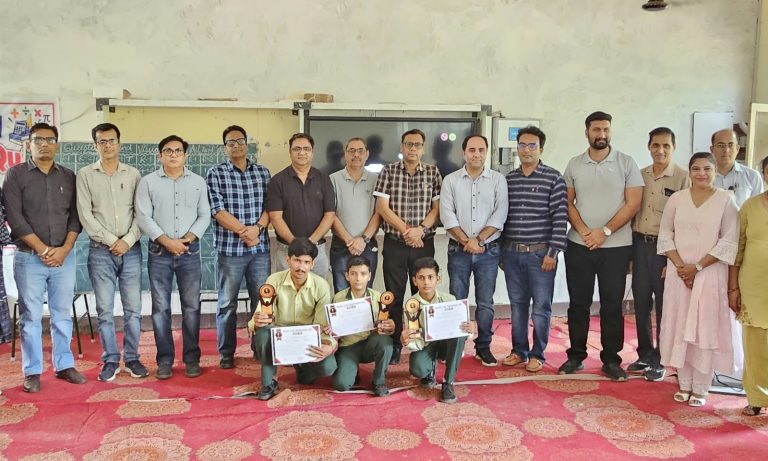 गणित प्रश्नोत्तरी से बढ़ती है तार्किक सोच और आत्मविश्वास: सुभाष फुटेला