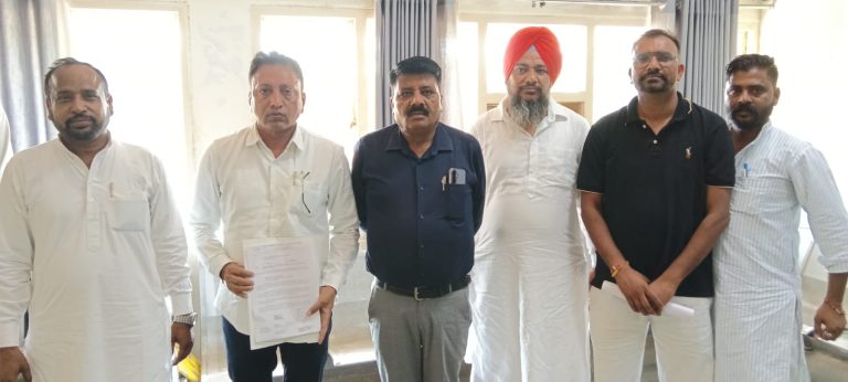 कालांवाली में अस्थाई कोर्ट परिसर को लेकर फिर गरमाया मामला