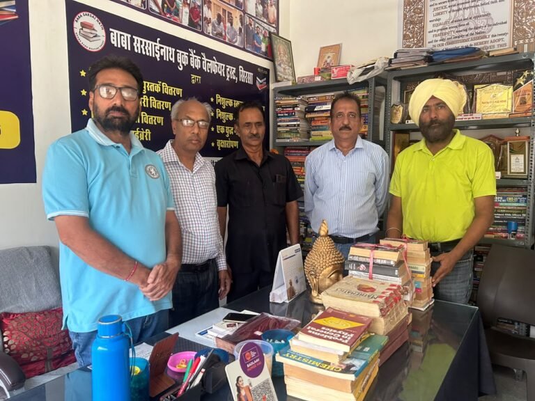 सिरसा पुलिस अब फैंसी नंबर प्लेट लगे, वाहन चालकों पर कसेगा शिकंजा :- एसपी दीपक सहारन ।