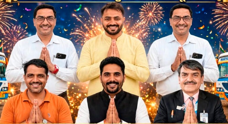 पृथ्वी सिंह चाहर बने सिरसा रोडवेज डिपो के प्रधान