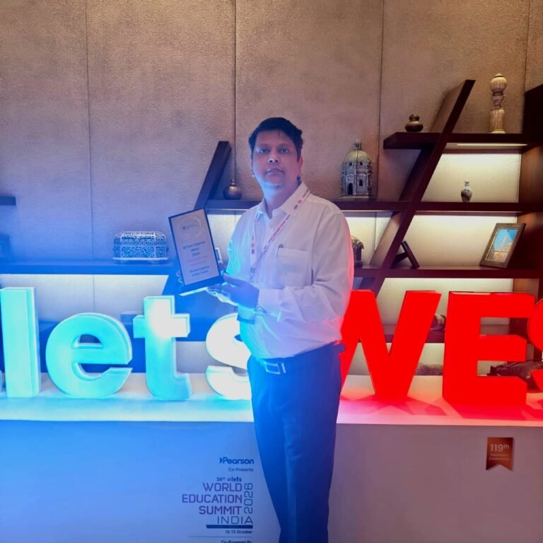आॅनलाइन शिक्षा है विद्यार्थियों के भविष्य की नई राह: डॉ. अनिल धानुका